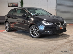 Seat Ibiza 1.2i 60Cv TECH PLUS - Clim Auto GPS B... 31-Haute-Garonne