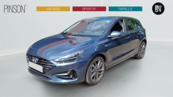 Hyundai i30 1.0 T-GDi 120 DCT-7 Hybrid 48V Creat... 45-Loiret