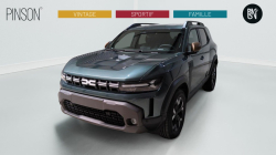 Dacia Duster Nouveau Mild Hybrid 130 Extreme 45-Loiret