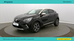 Renault Captur 1.6 E-Tech hybride 145ch Techno 69-Rhône