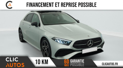 Mercedes Classe A 200 7G-DCT AMG LINE 56-Morbihan