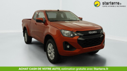 Isuzu D-max 1.9 4X4 SPACE CAB N60 B.B+ AT 69-Rhône