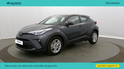 Toyota C-HR 122h Dynamic Business 2WD E-CVT + St... 69-Rhône