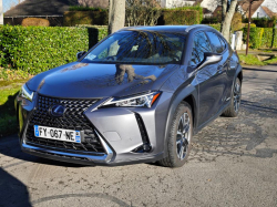 Lexus UX 250h 2wd pack confort business-Hybride ... 31-Haute-Garonne