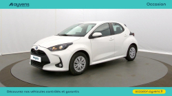 Toyota Yaris HYBRID 116h France Business 5p + St... 69-Rhône