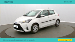 Toyota Yaris HYBRID 100h France Business 5p 69-Rhône