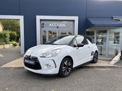 Citroën DS3 1.6 VTI SO CHIC 72-Sarthe