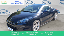Peugeot RCZ 1.6 THP 155 Sport 75-Paris