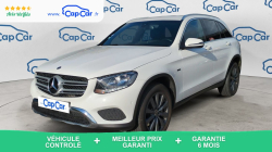 Mercedes classe glc 350 320 EQ Power 4Matic 7G-T... 75-Paris
