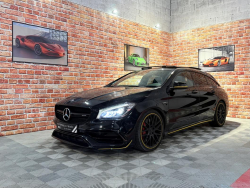 Mercedes CLA SHOOTING BRAKE 45 AMG 4MATIC 7G-DCT 33-Gironde