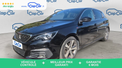 Peugeot 308 1.2 PureTech 130 EAT8 GT Line 75-Paris