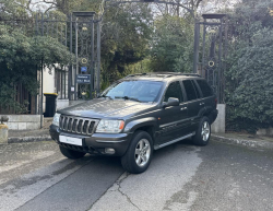 Jeep Grand Cherokee 2.7 CRD OVERLAND 06-Alpes Maritimes