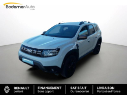 Dacia Duster ECO-G 100 4x2 Extreme 56-Morbihan