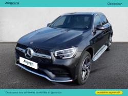 Mercedes GLC 300 e 211+122ch AMG Line 4Matic 9G-... 33-Gironde