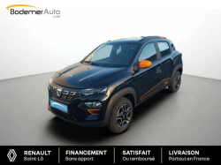 Dacia Spring Achat Intégral Confort Plus 50-Manche