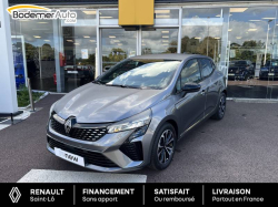 Renault Clio E-Tech full hybrid 145 ch GSR2 Tech... 50-Manche