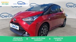 Toyota Aygo II 1.0 VVTi 72 X-Clusiv 75-Paris