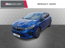 Renault Clio Eco-G 100 ch GSR2 Techno 47-Lot-et-Garonne