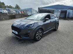 Ford Puma 1.0 Flexifuel 125 ch mHEV S&S BVM6 ST-... 29-Finistère