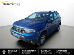 Dacia Duster ECO-G 100 4x2 Confort 14-Calvados
