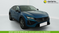 Peugeot 408 PureTech 130 ch S&S EAT8 Allure 69-Rhône