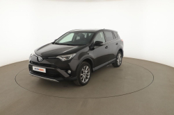 Toyota RAV4 2.0 D-4D Lounge 143 ch 13-Bouches du Rhône