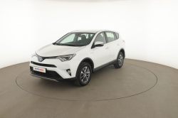 Toyota RAV4 2.5 Hybride Dynamic 2WD 197 ch 13-Bouches du Rhône
