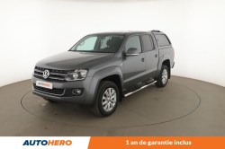 Volkswagen Amarok 2.0 TDI 4WD Highline 180 ch 92-Hauts-de-Seine