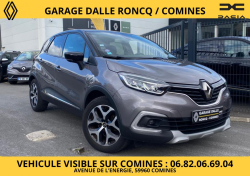 Renault Captur INTENS 1.3 TCE 130CV GPS/CAMERA/C... 59-Nord