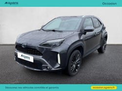 Toyota Yaris Cross 116h Trail MY22 67-Bas-Rhin