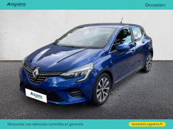 Renault Clio 1.0 TCe 90ch Intens -21N 69-Rhône