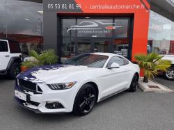Ford Mustang Fastback 2.3 EcoBoost 317 24-Dordogne