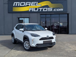 Toyota Yaris Cross HYBRIDE 116h 2WD Dynamic 50-Manche
