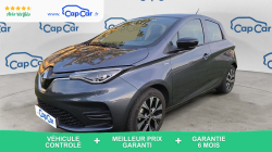 Renault Zoe R110 109 52 kWh Limited - Automatiqu... 75-Paris