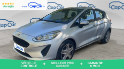 Ford Fiesta 1.1 SCi 85 EcoBoost Titanium 75-Paris