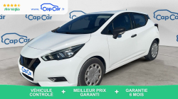 Nissan Micra 1.0i 71 Visia Pack 75-Paris