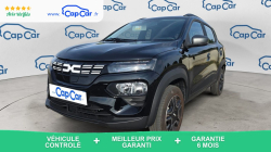 Dacia Spring EV 45 Expression - Entretien constr... 75-Paris