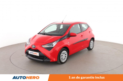 Toyota Aygo 1.0 VVT-i X-Play 5P 72 ch 92-Hauts-de-Seine