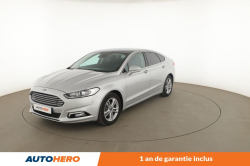 Ford Mondeo 2.0 TDCi Titanium PowerShift 5P 150 ... 92-Hauts-de-Seine