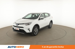 Toyota RAV4 2.5 Hybride Dynamic 2WD 197 ch 92-Hauts-de-Seine