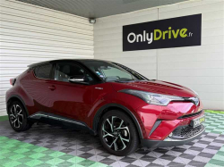 Toyota C-HR 1.8 122ch Limited Edition 85-Vendée