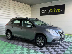 Peugeot 2008 1.6 BlueHDi 100ch BVM5 Allure 85-Vendée