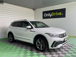 Volkswagen Tiguan Allspace 2.0 TDI 150ch DSG7 R-... 85-Vendée