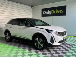 Peugeot 3008 1.5 BlueHDi 130ch S&S EAT8 Allure P... 85-Vendée