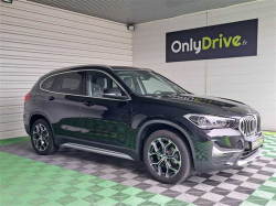 BMW X1 sDrive 18d 150ch BVA8 xLine 85-Vendée