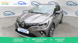 Renault Captur II 1.3 TCe 140 EDC Techno 75-Paris