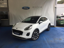 Ford Puma 1.0 EcoBoost 125 ch mHEV S&S Powershif... 38-Isère
