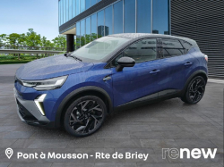 Renault Captur E-Tech full hybrid 145 ch esprit ... 54-Meurthe-et-Moselle