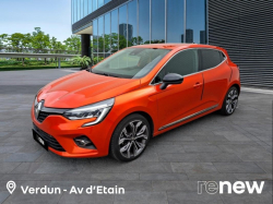 Renault Clio V TCe 130 EDC FAP Intens 55-Meuse