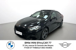 BMW Série 2 Gran Coupé F44 220d 190 ch xDrive ... 77-Seine-et-Marne